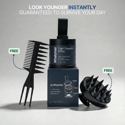 WhatsHair - Instant Root Cover