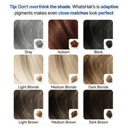 WhatsHair - Instant Root Cover